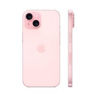 Смартфоны Apple iPhone 15  A16 Bionic 6.1-inch 512GB Розовый A3092/512GB/Pink |