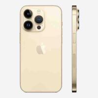 Смартфоны APPLE iPhone 14 Pro  A16 Bionic 6.1-inch 128GB Золото dual nano-SIM A2892/128Gb/Gold |
