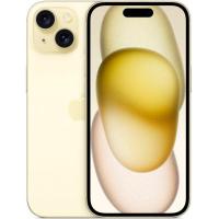 Смартфоны Apple iPhone 15  A16 Bionic 6.1-inch 256GB Желтый A3092/256GB/Yellow |