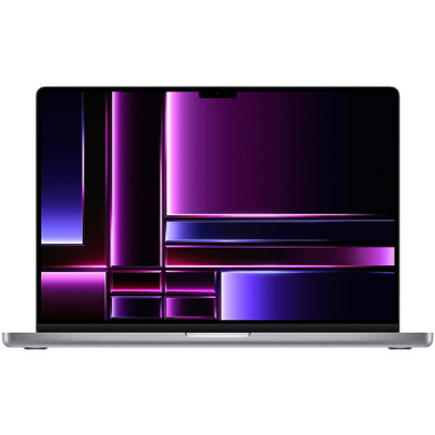 Ноутбуки Apple MacBook Pro M3 Pro chip with 11‑core CPU and 14‑core GPU,18GB,512GB SSD Space Black MRX33 |