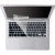 Прорезиненная накладка  Ozaki O!macworm на клавиатуру для ноутбука MacBook Pro 13",MacBook Pro 15" дюймов. 1 OA410 |