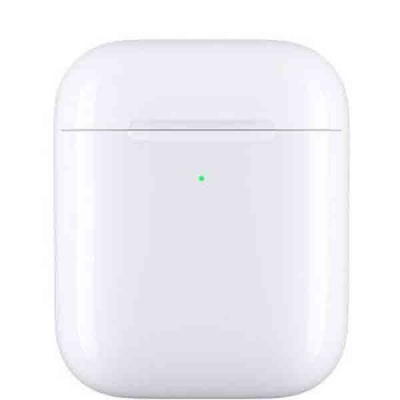 Зарядное устройство | Запасная часть  Чехол Apple Беспроводное зарядное устройство  Wireless Charging Case for AirPods MR8U2 |